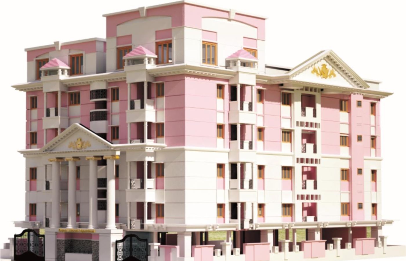 Durga Lakshmi Apartment 2 & 3 BHK apartments in Lakshmipuram,salem